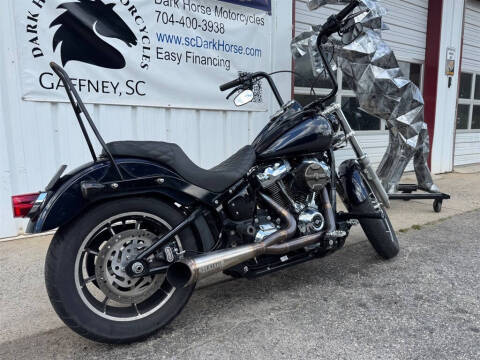 2019 Harley-Davidson FXLR -