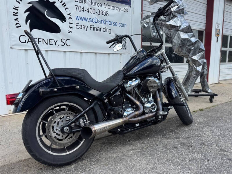 2019 Harley-Davidson FXLR -