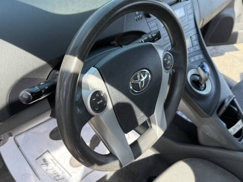 2011 Toyota Prius Five