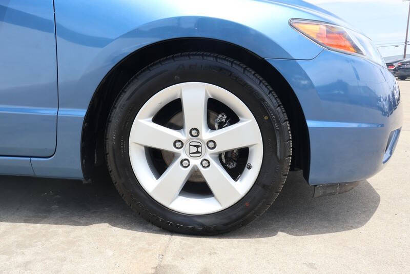2008 Honda Civic EX