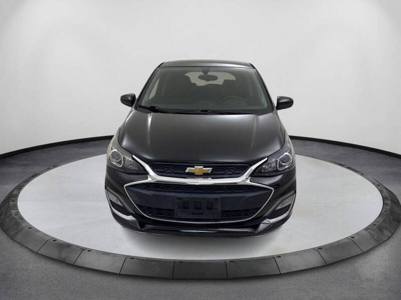 2019 Chevrolet Spark 1LT CVT