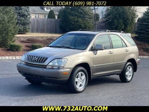 2001 Lexus RX 300 for sale at Absolute Auto Solutions in Hamilton NJ