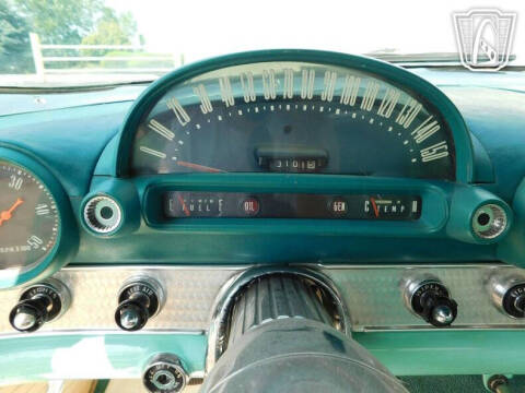 1955 Ford Thunderbird