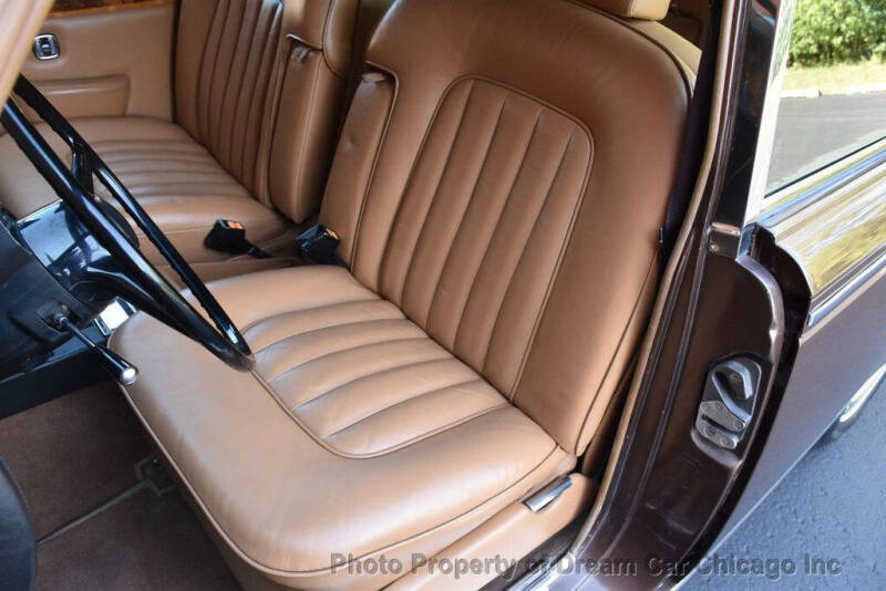 1974 Rolls-Royce Silver Shadow