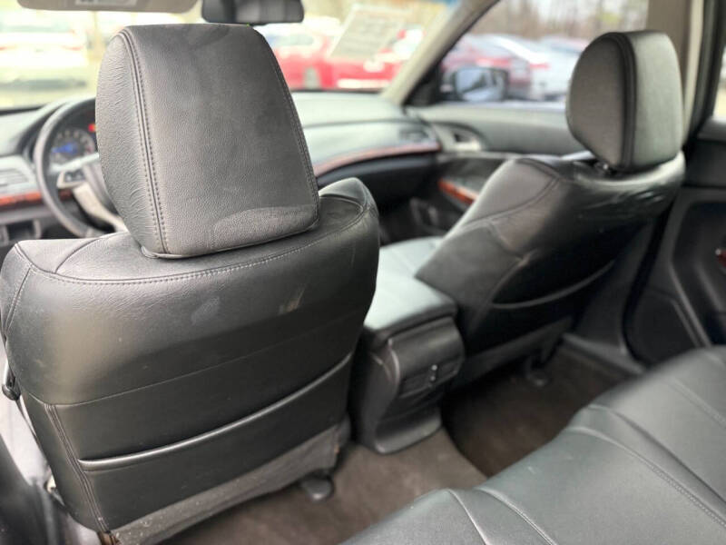 2010 Honda Accord Crosstour EX-L