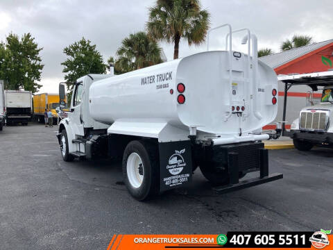 2016 Freightliner M2 106