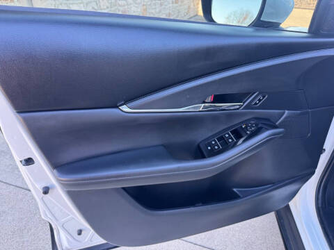 2022 Mazda CX-30 2.5 S Carbon Edition