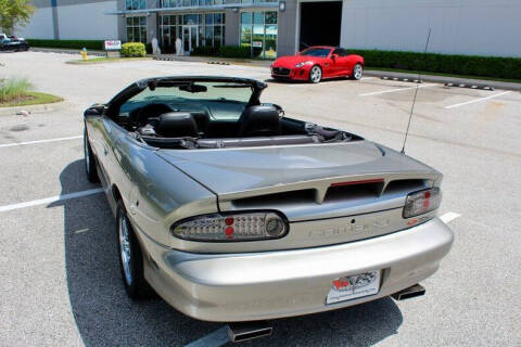 2000 Chevrolet Camaro