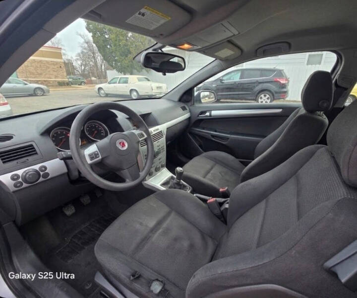 2008 Saturn Astra XR