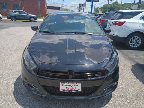 2015 Dodge Dart SXT