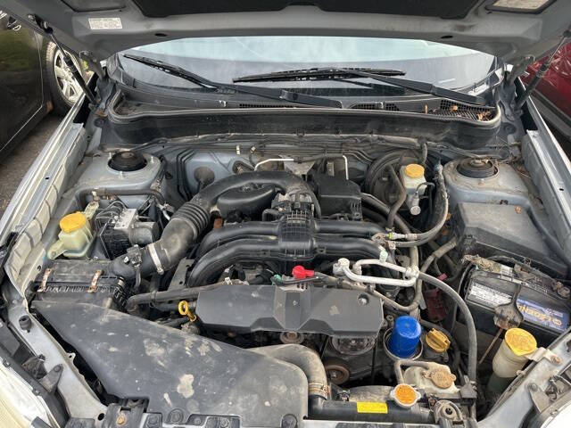 2012 Subaru Forester 2.5X Premium