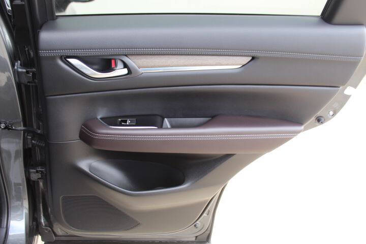 2024 Mazda CX-5 2.5 Turbo Signature