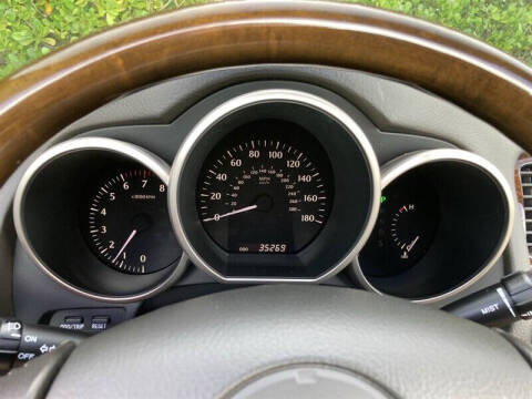 2006 Lexus SC 430