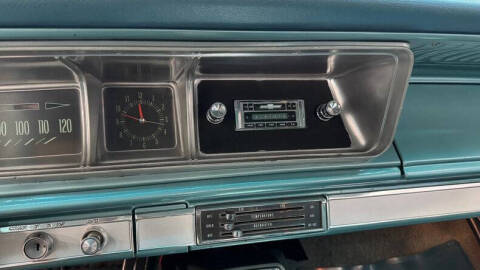 1966 Chevrolet Impala
