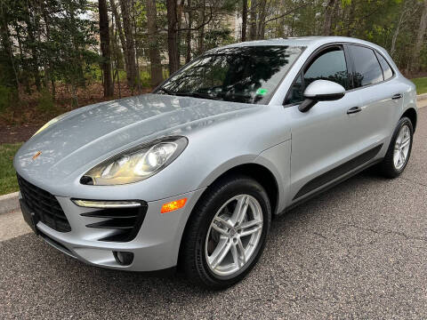 2017 Porsche Macan