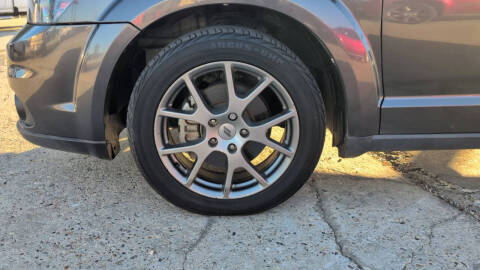 2019 Dodge Journey GT