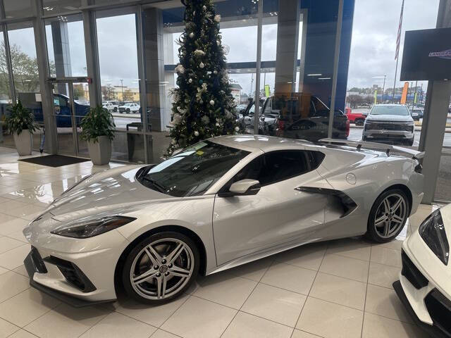 2026 Chevrolet Corvette Stingray