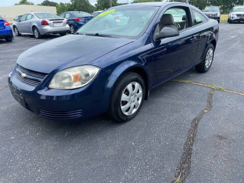 2010 Chevrolet Cobalt for sale at Budjet Cars in Michigan City IN