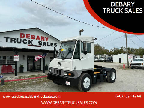 2017 Kalmar Ottawa T2 for sale at DEBARY TRUCK SALES in Sanford FL