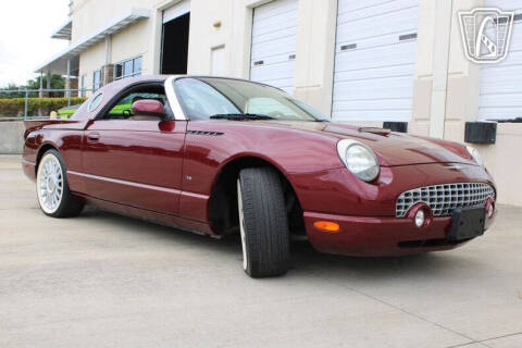 2004 Ford Thunderbird Deluxe