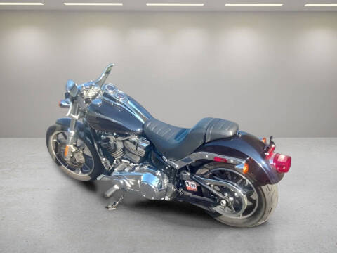 2019 Harley-Davidson Powersports Softail for sale at Jan Auto Sales LLC in Parsippany NJ