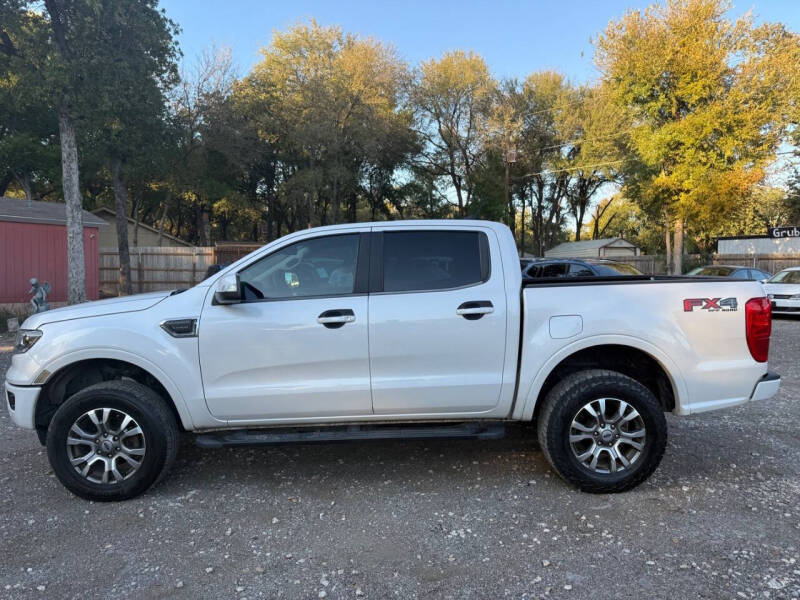 2019 Ford Ranger Lariat