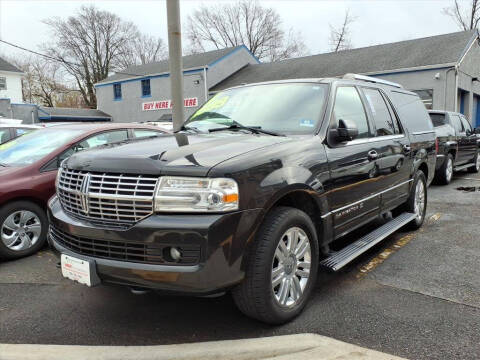 2014 Lincoln Navigator L