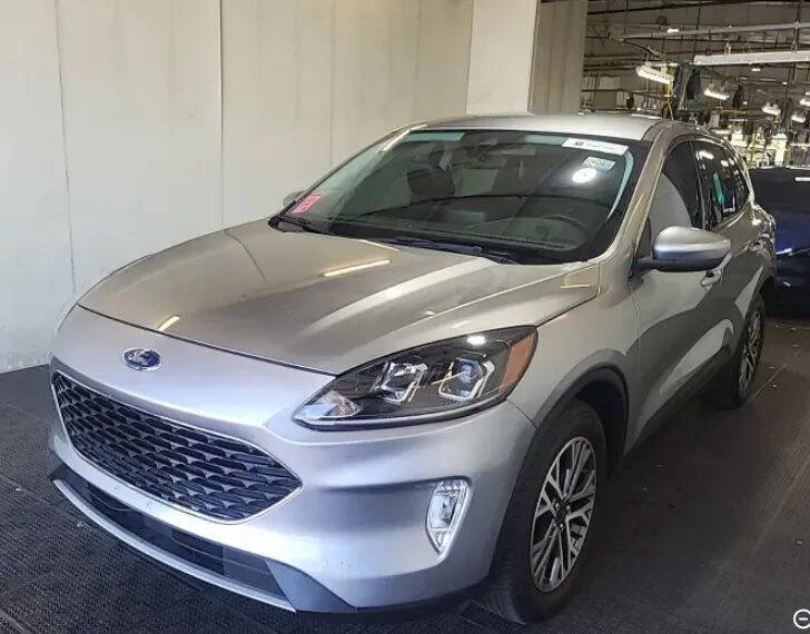 2022 Ford Escape SEL