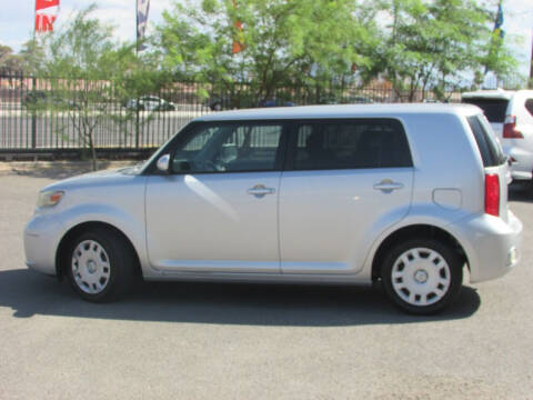 2009 Scion xB