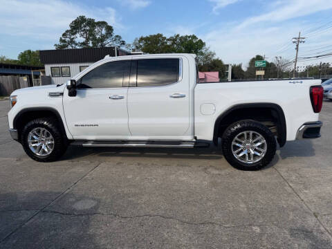 2020 GMC Sierra 1500
