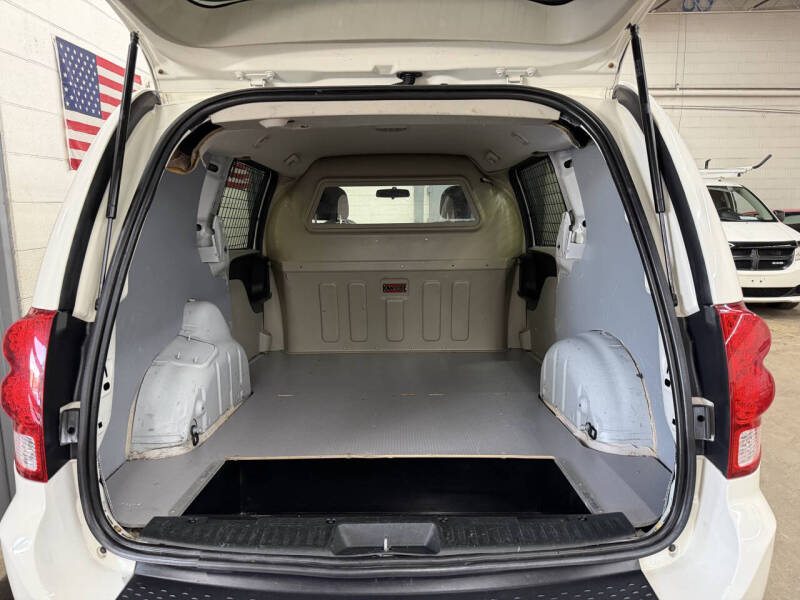 2013 RAM C/V Tradesman