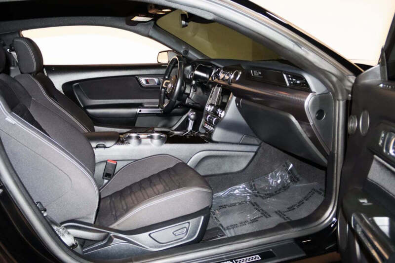 2021 Ford Mustang Mach 1