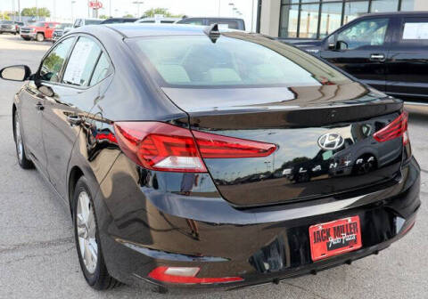 2019 Hyundai Elantra