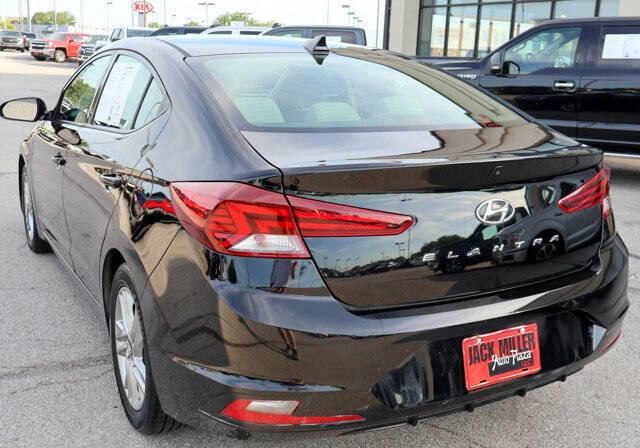 2019 Hyundai Elantra