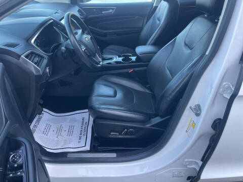 2016 Ford Edge Titanium