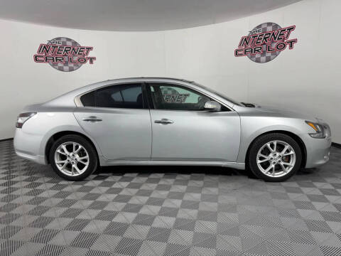 2014 Nissan Maxima