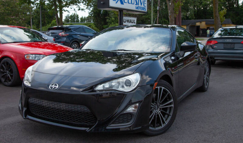 2013 Scion FR-S