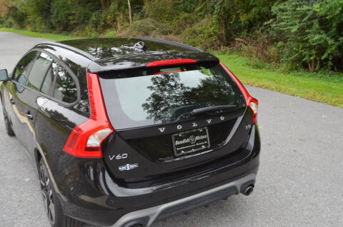 2017 Volvo V60 T5 Dynamic