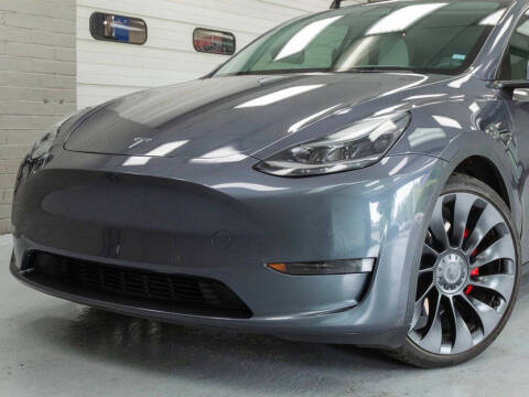 2022 Tesla Model Y Performance