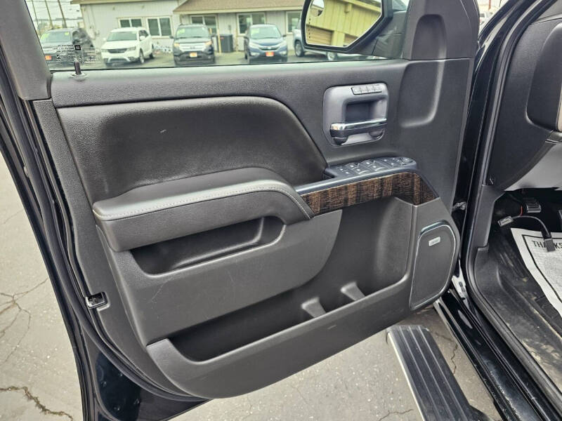 2016 GMC Sierra 1500 Denali