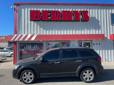 2012 Dodge Journey for sale at Berry's Cherries Auto in Billings MT