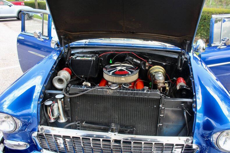 1955 Chevrolet Bel Air