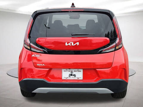 2024 Kia Soul LX