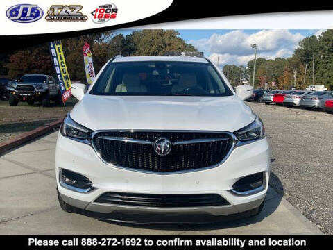 2020 Buick Enclave Premium