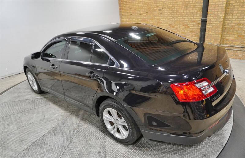 2019 Ford Taurus Police Interceptor