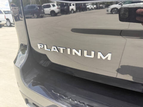 2025 Ford Expedition MAX Platinum