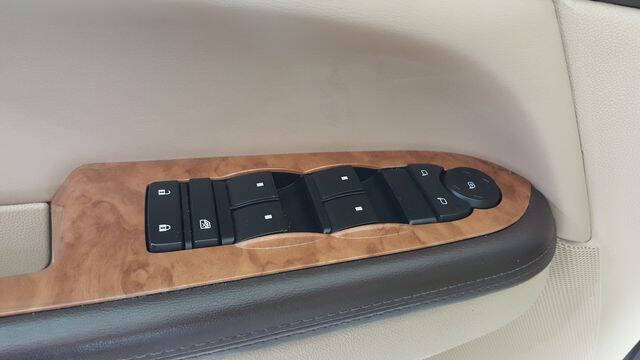 2012 Buick Enclave Leather