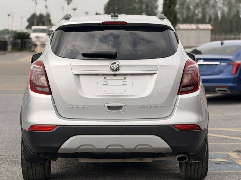 2018 Buick Encore Preferred