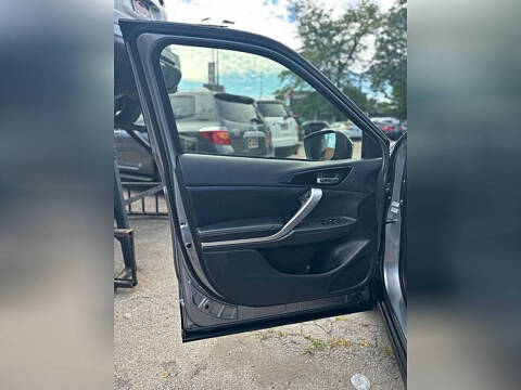 2018 Mitsubishi Eclipse Cross