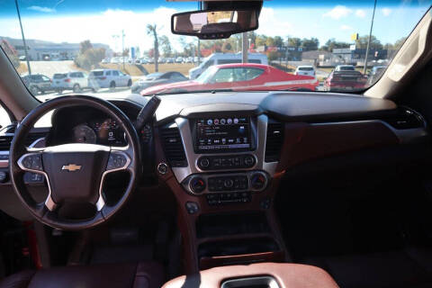 2018 Chevrolet Tahoe Premier